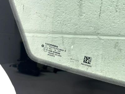 Mopar 55112752AC Windshield