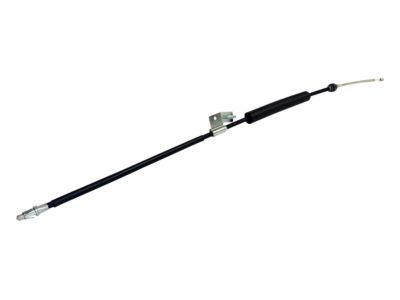 Jeep Parking Brake Cable - 52008362