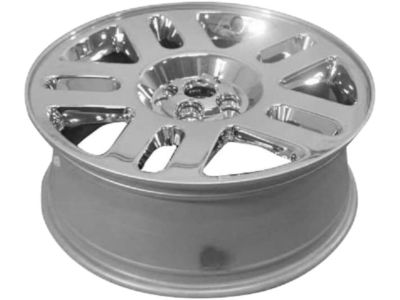 Dodge 1BK47SZ0AE Wheel, Alloy