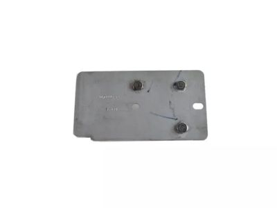 Mopar 68243236AA Bracket Rear Bumper With Mounting Studs