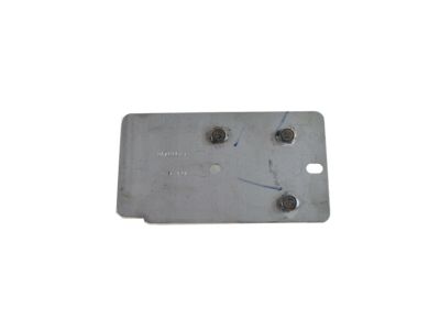 Mopar 68243236AA Bracket Rear Bumper With Mounting Studs