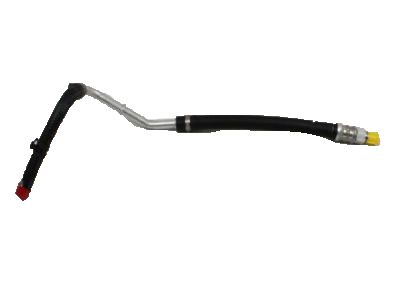 Jeep 5154458AA HOSE Power Steering Return Gear To Cooler