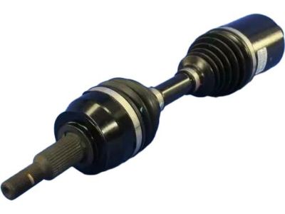 Mopar 52123661AD Shaft Axle Half