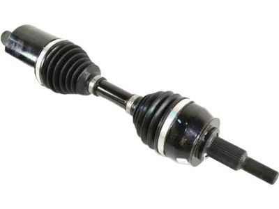 Mopar 52123661AD Shaft Axle Half