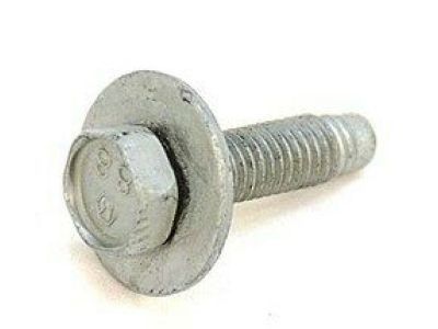 Jeep 6105101AA SCREW AND WASHER Hex Head M8X1.25X20.00