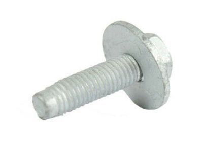 Jeep 6105101AA SCREW AND WASHER Hex Head M8X1.25X20.00