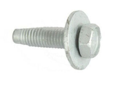 Jeep 6105101AA SCREW AND WASHER Hex Head M8X1.25X20.00