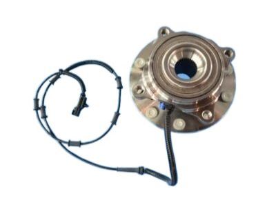 Mopar 68261674AA Hub And Bearing Brake Front