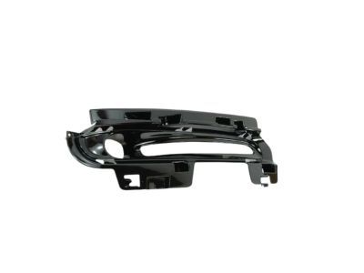 Jeep 68214326AA Fog Lamp Bezel