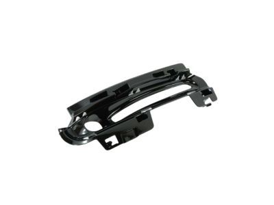 Jeep 68214326AA Fog Lamp Bezel