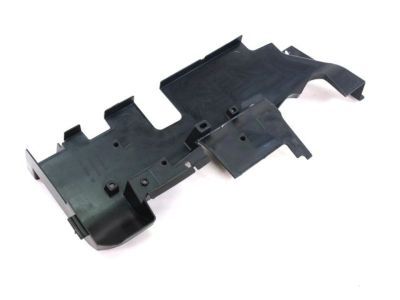 Jeep 68207949AA Side Shield