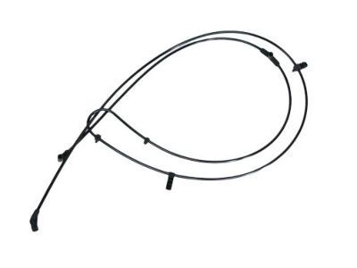 Dodge 55079200AC HOSE Windshield Washer