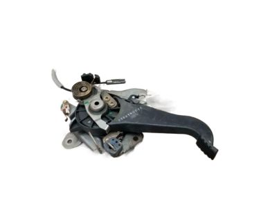 Dodge 4779238AD Parking Brake Control