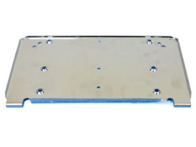 Jeep 5288487AB BRACKET License Plate