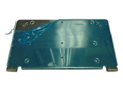 Jeep 5288487AB BRACKET License Plate
