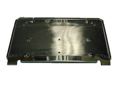 Jeep 5288487AB BRACKET License Plate