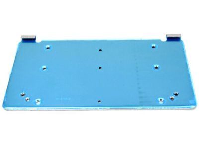 Jeep 5288487AB BRACKET License Plate