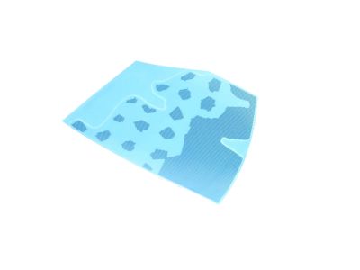 Mopar 6AK44HA9AA Decal Wheel Flare Rear Back Country Package