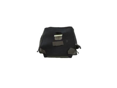 Mopar 6QU24DX9AA Cover Rear Seat Back 3RD Row