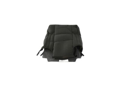 Mopar 6QU24DX9AA Cover Rear Seat Back 3RD Row