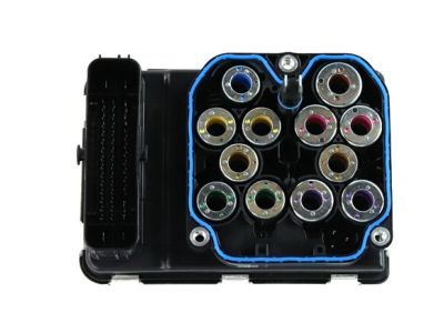 Ram 68436462AD MODULE Anti-Lock Brake System