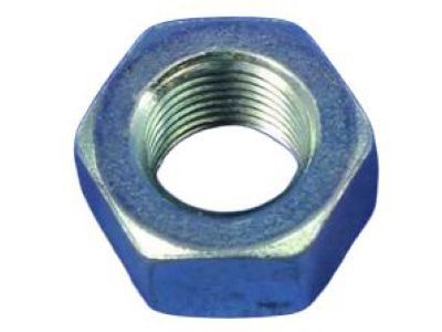 Dodge 68048972AA NUT Hex .562-18