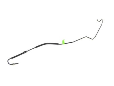 Mopar 68232599AA Tube Brake Hydraulic Control Unit To Junction Block Left