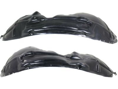 Dodge 68259093AC SHIELD Splash Front