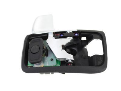 Dodge 1YR89DX9AA Shift Paddle