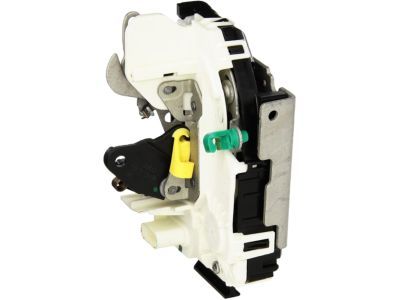 Jeep 4589048AI LATCH Rear Door