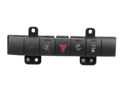 Dodge 4589921AG LATCH Front Door