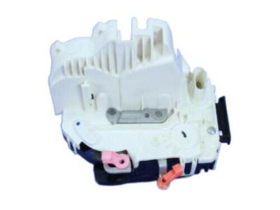 Dodge 4589921AG LATCH Front Door