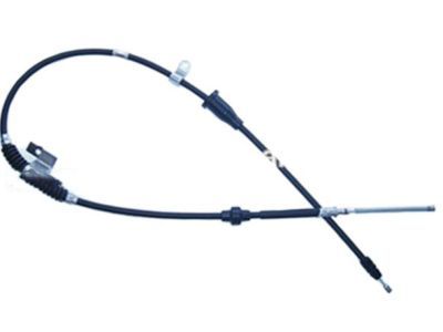 Jeep 5105140AC CABLE Parking Brake