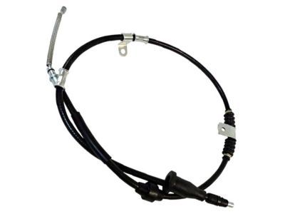 Jeep 5105140AC CABLE Parking Brake