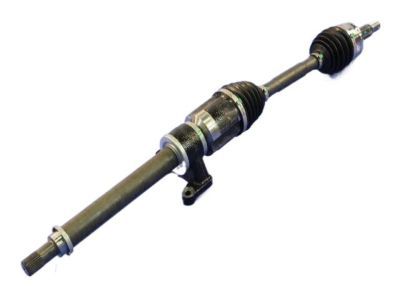 Jeep 5105658AC SHAFT Axle Half