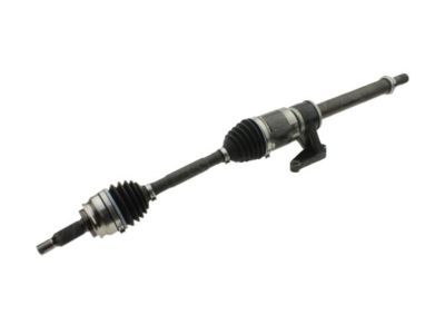 Jeep 5105658AC SHAFT Axle Half