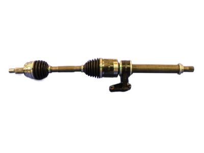 Jeep 5105658AC SHAFT Axle Half