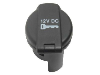 Dodge 5026999AA Power Outlet Cap