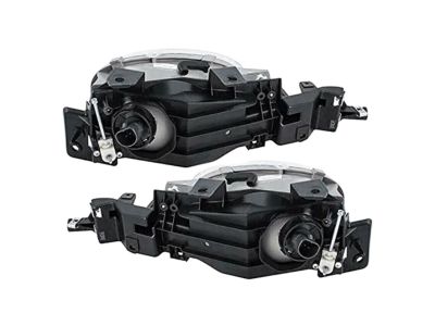 Dodge Headlight - 4761448AB