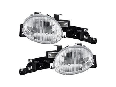 Dodge Headlight - 4761448AB