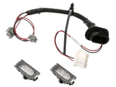 Jeep 68360246AA Harness