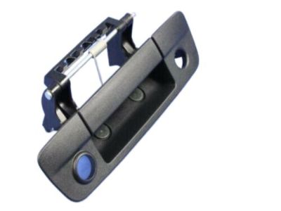 Ram 3500 Tailgate Handle - 68084284AB