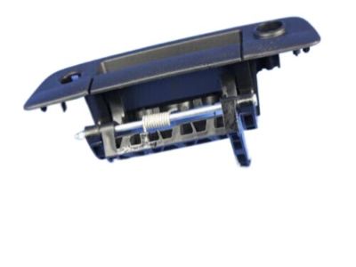 Ram 3500 Tailgate Handle - 68084284AB