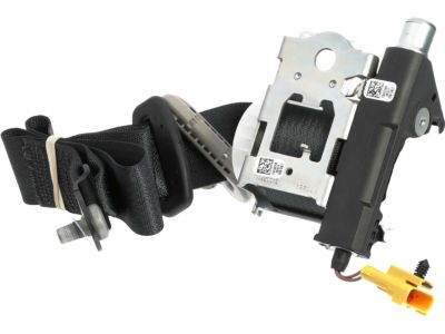 Mopar ZV681X9AH Seat Belt Front Outer Right