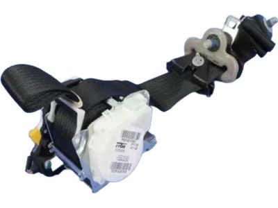 Mopar ZV681X9AH Seat Belt Front Outer Right