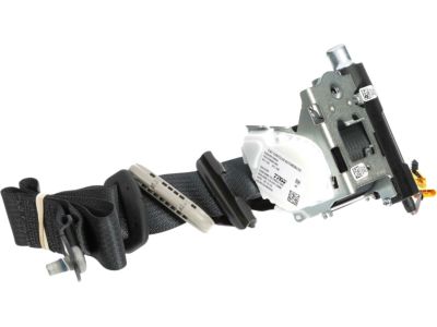 Mopar ZV681X9AH Seat Belt Front Outer Right