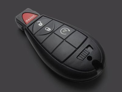 Ram 82214054 REMOTE START Complete