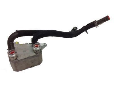 Dodge 5290014AD COOLER Engine Oil Assembly