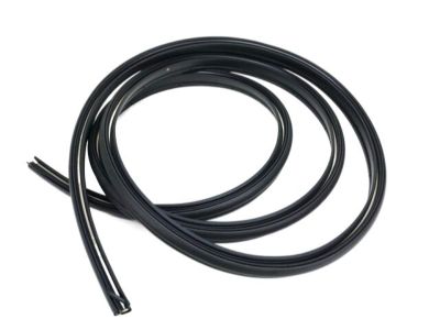 Dodge 5054274AC WEATHERSTRIP Liftgate Opening
