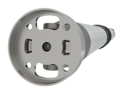 Ram 52123938AA SHAFT Drive Rear 1-Piece